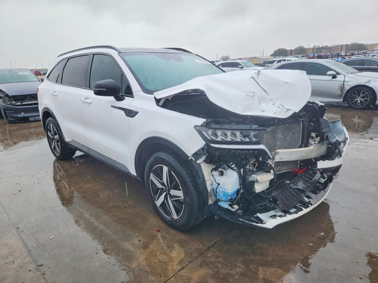 2023 Kia Sorento S - Фото 4