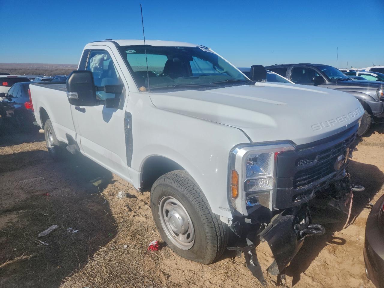 2024 Ford F250 Super Duty - Фото 4