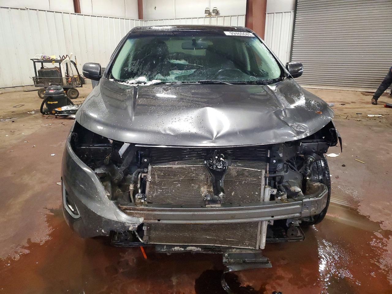 2016 Ford Edge Sel - Image 5