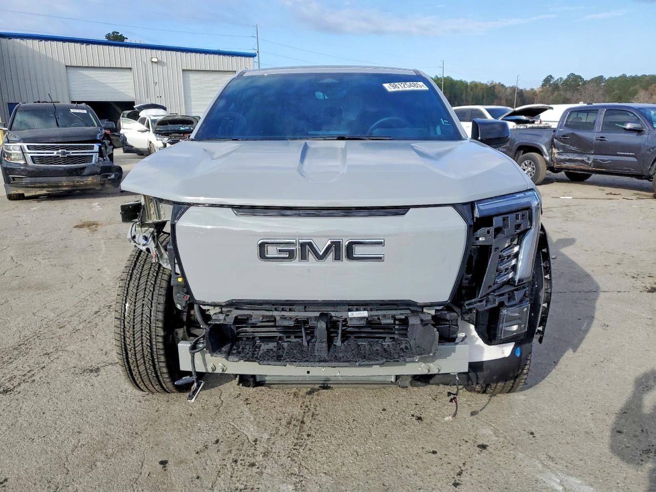 2025 GMC Sierra Denali - Фото 5