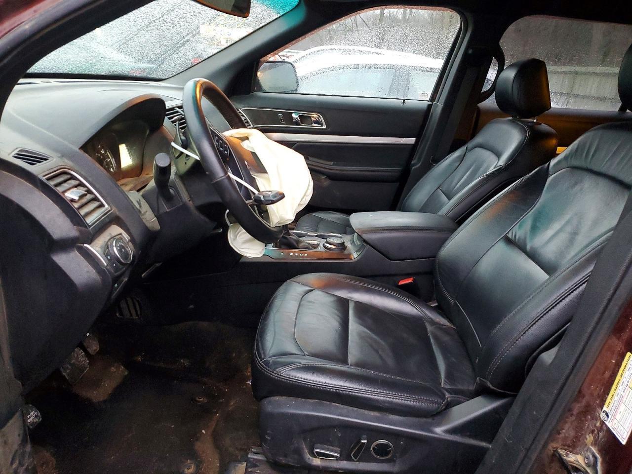 2016 Ford Explorer Xlt - Image 7