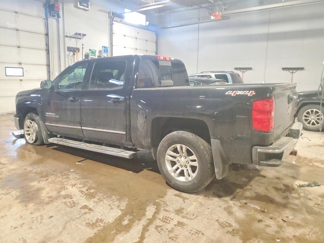2015 Chevrolet Truck/Van Silverado 1500 Lt Cr - Фото 2