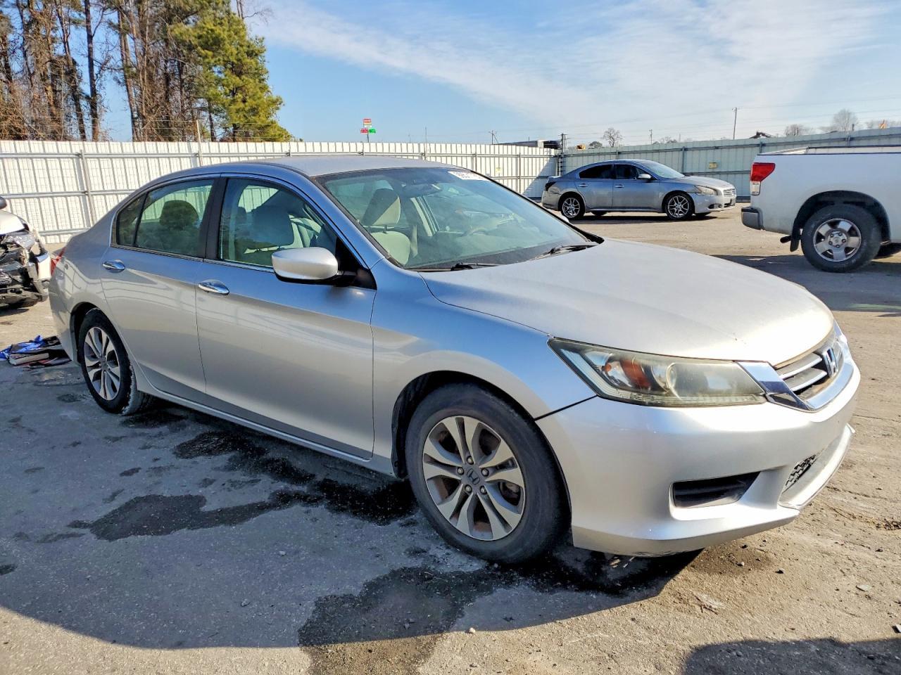 2013 Honda Accord Lx - Image 4