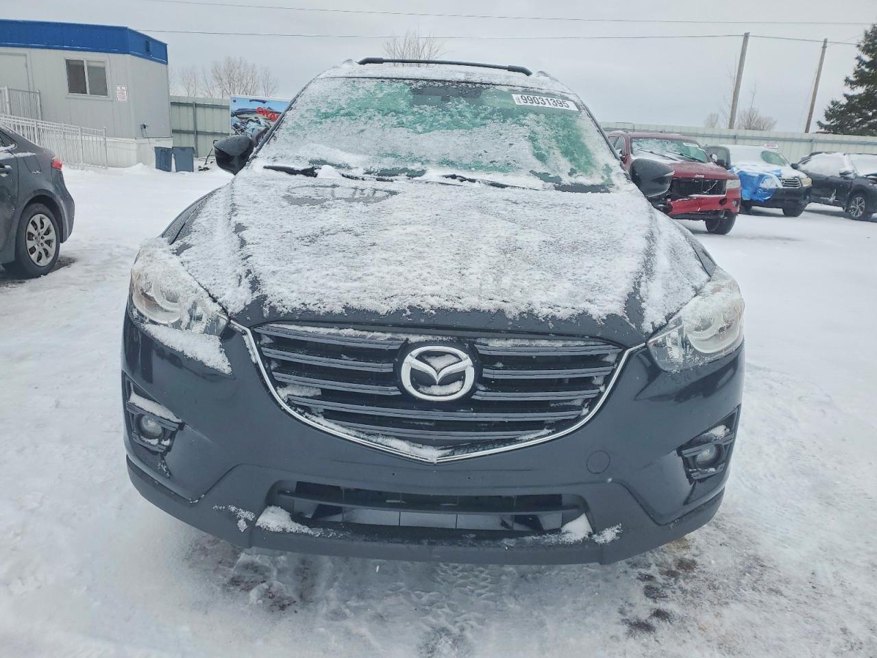 2016 Mazda Cx-5 Touring - Фото 5