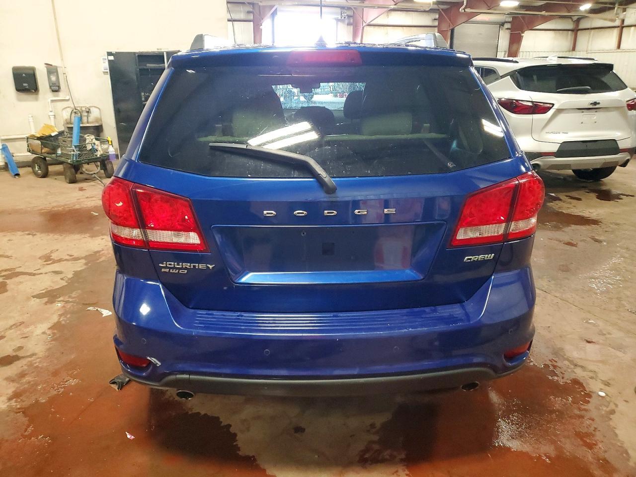2012 Dodge Journey Crew - Фото 6
