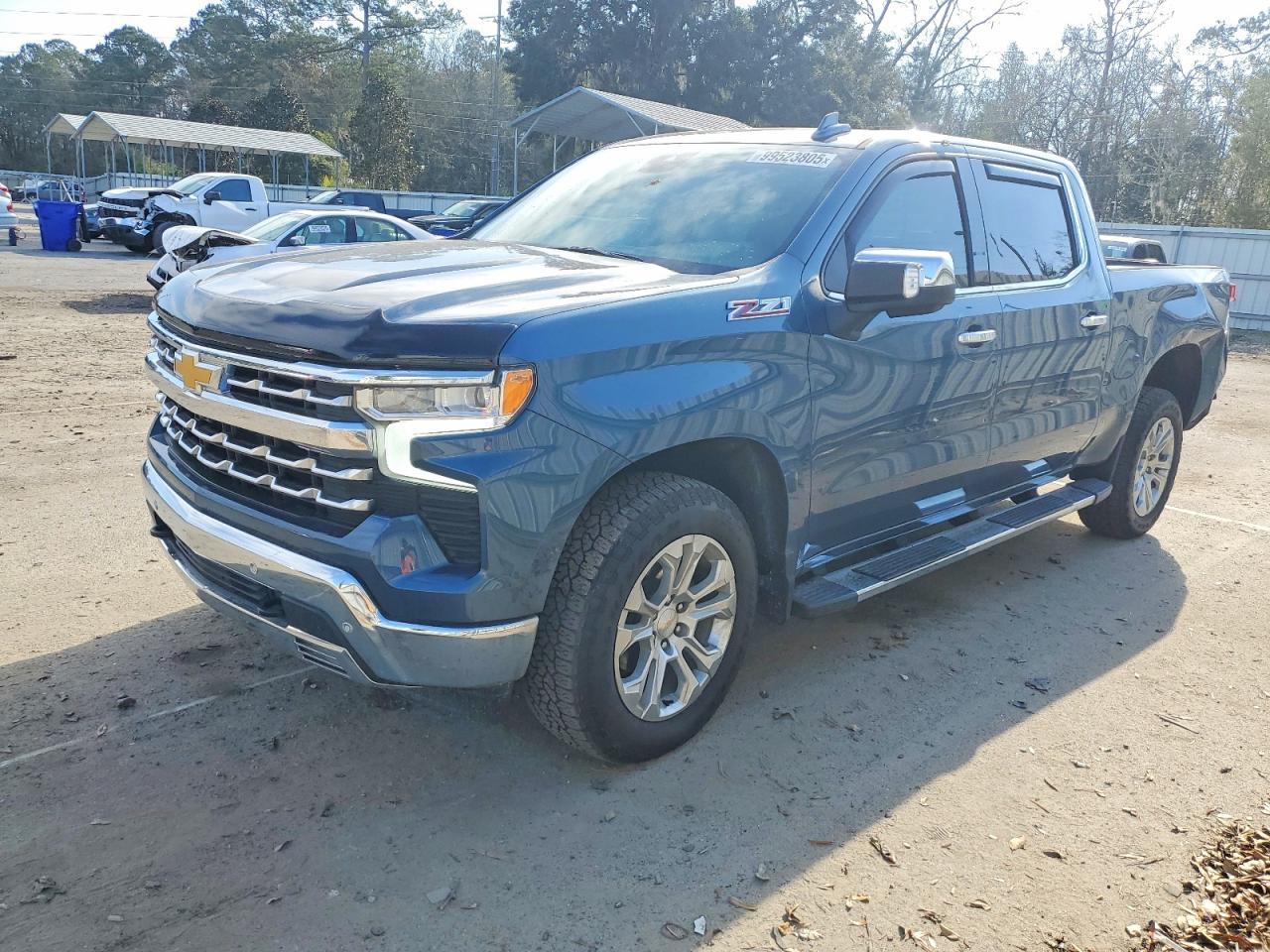 2024 Chevrolet Silverado K1500 Ltz