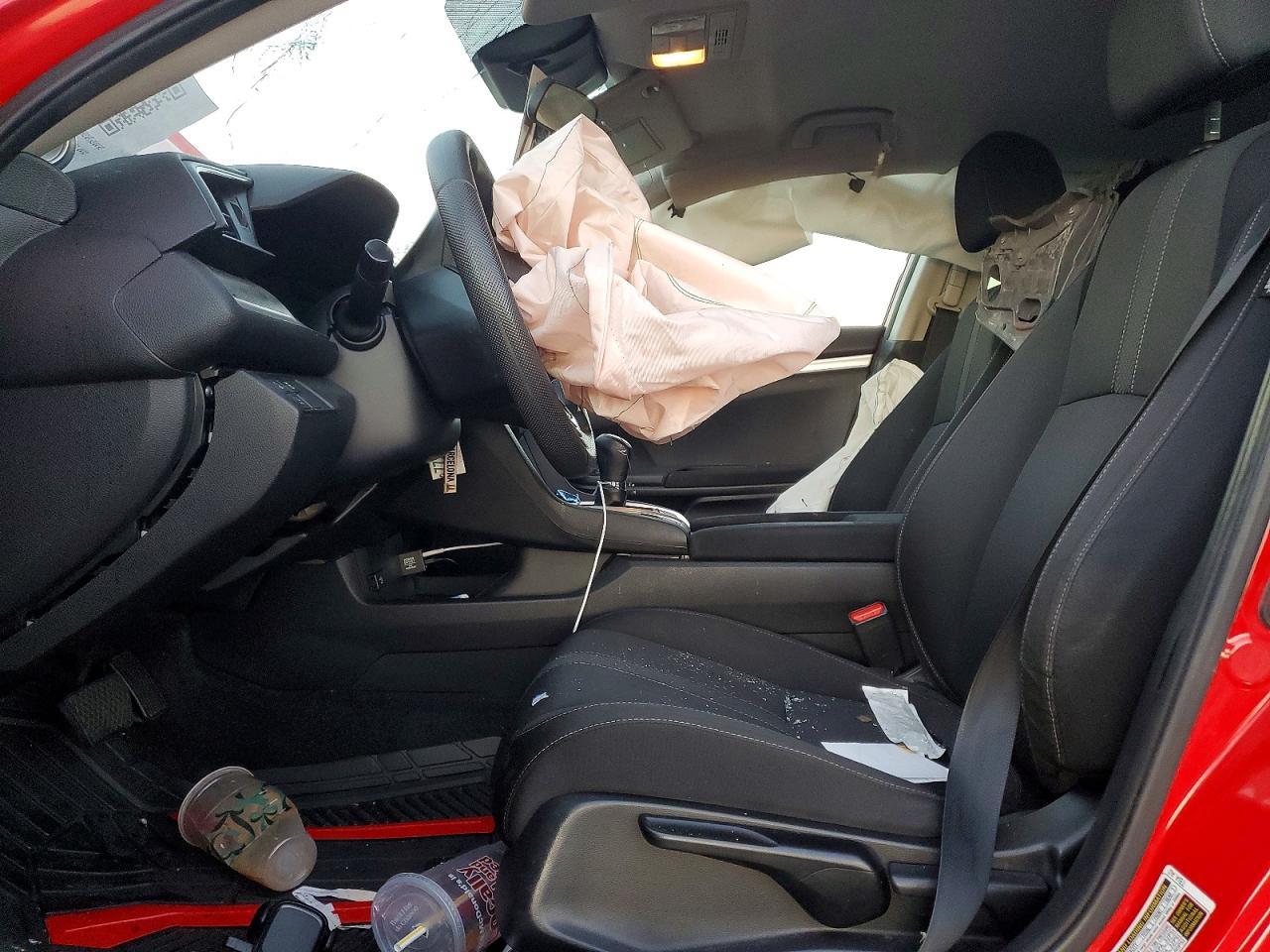 2019 Honda Civic Lx - Image 7