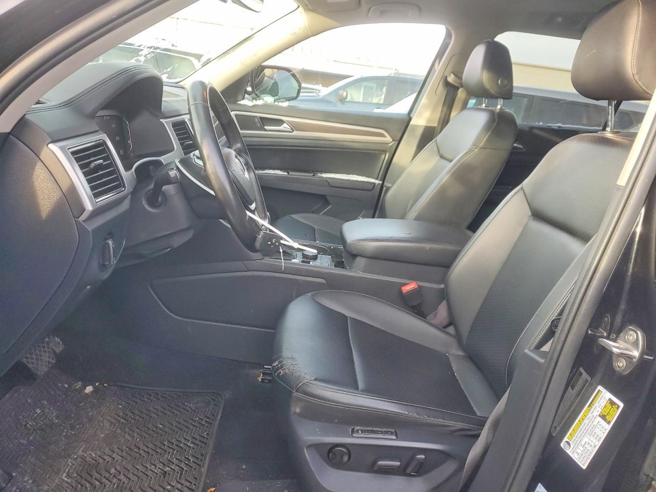 2019 Volkswagen Atlas Sel - Фото 7