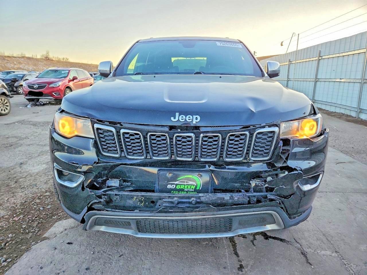 2018 Jeep Grand Cherokee Limited - Image 5