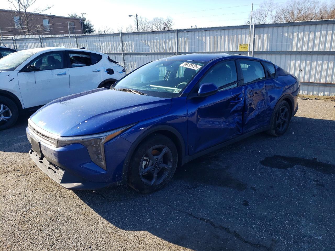 2025 Kia K4 Lx