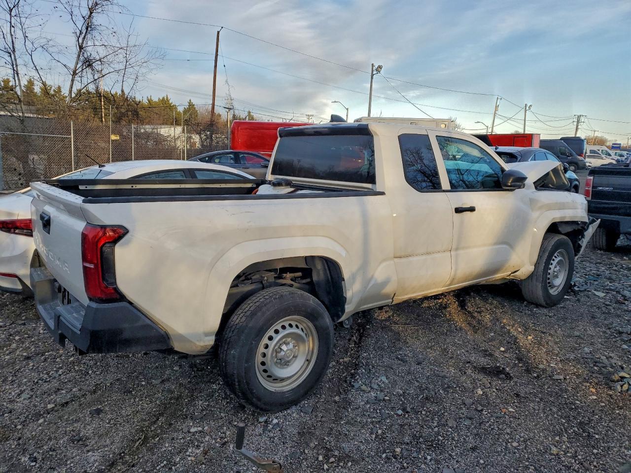 2024 Toyota Tacoma Xtracab - Фото 3