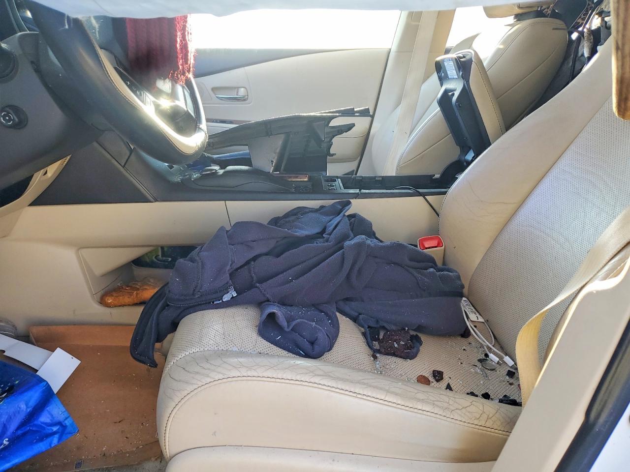 2014 Lexus Rx 350 Base - Фото 7