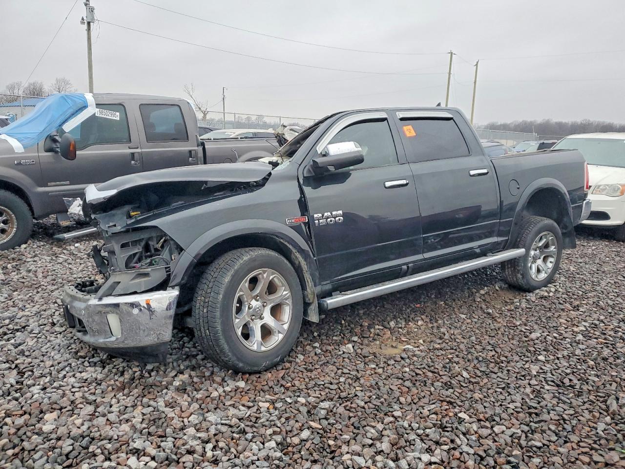 2015 Ram 1500 Laramie