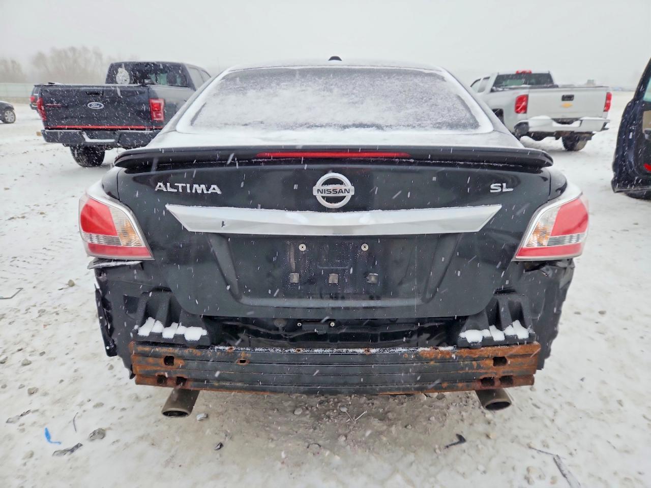 2015 Nissan Altima 2.5 - Image 6