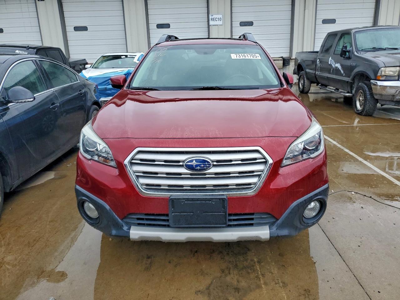 2015 Subaru Outback 2.5I Limited - Фото 5
