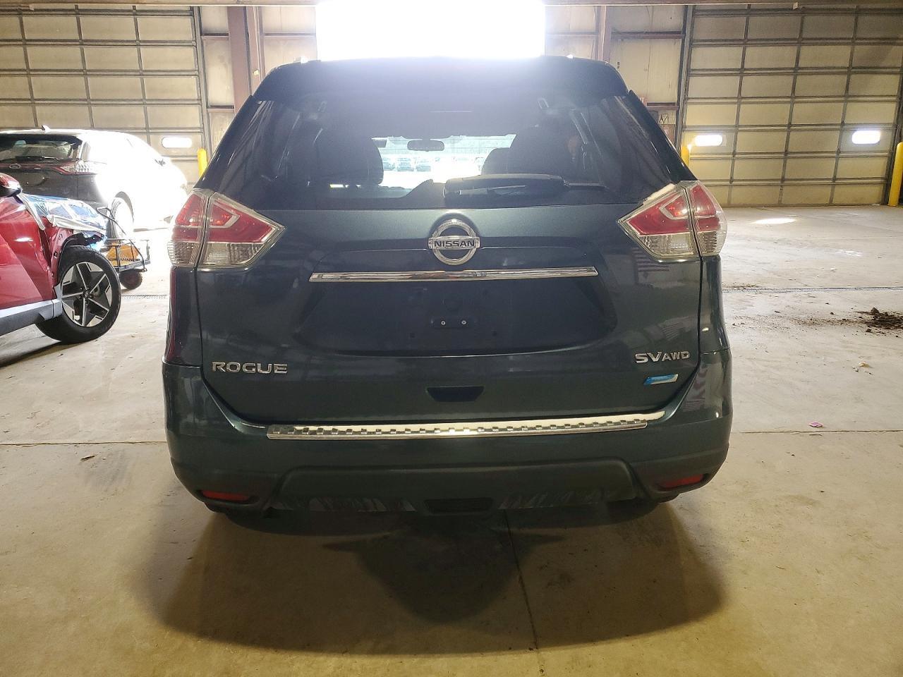 2014 Nissan Rogue S - Фото 6