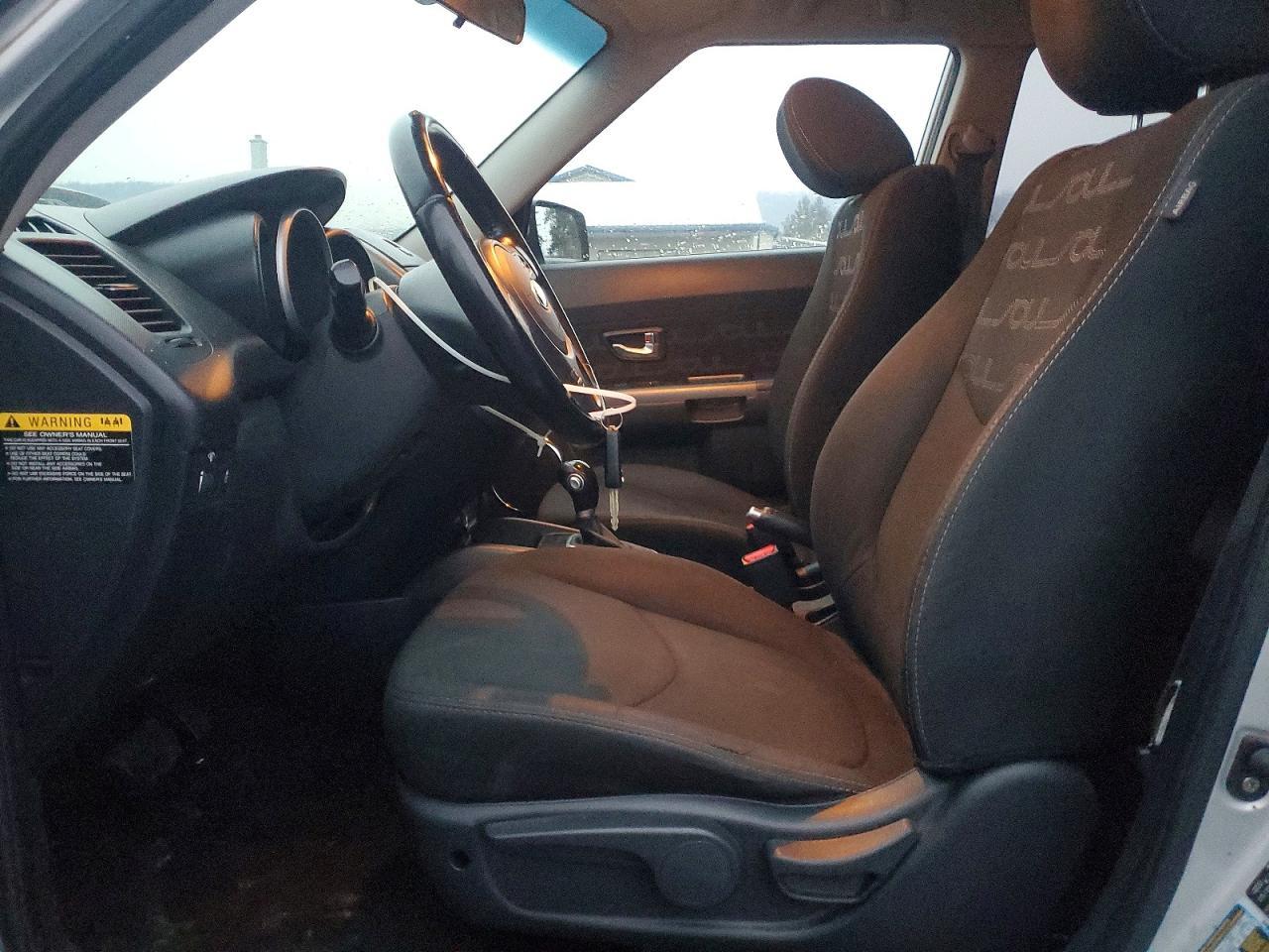 2013 Kia Soul + - Фото 7
