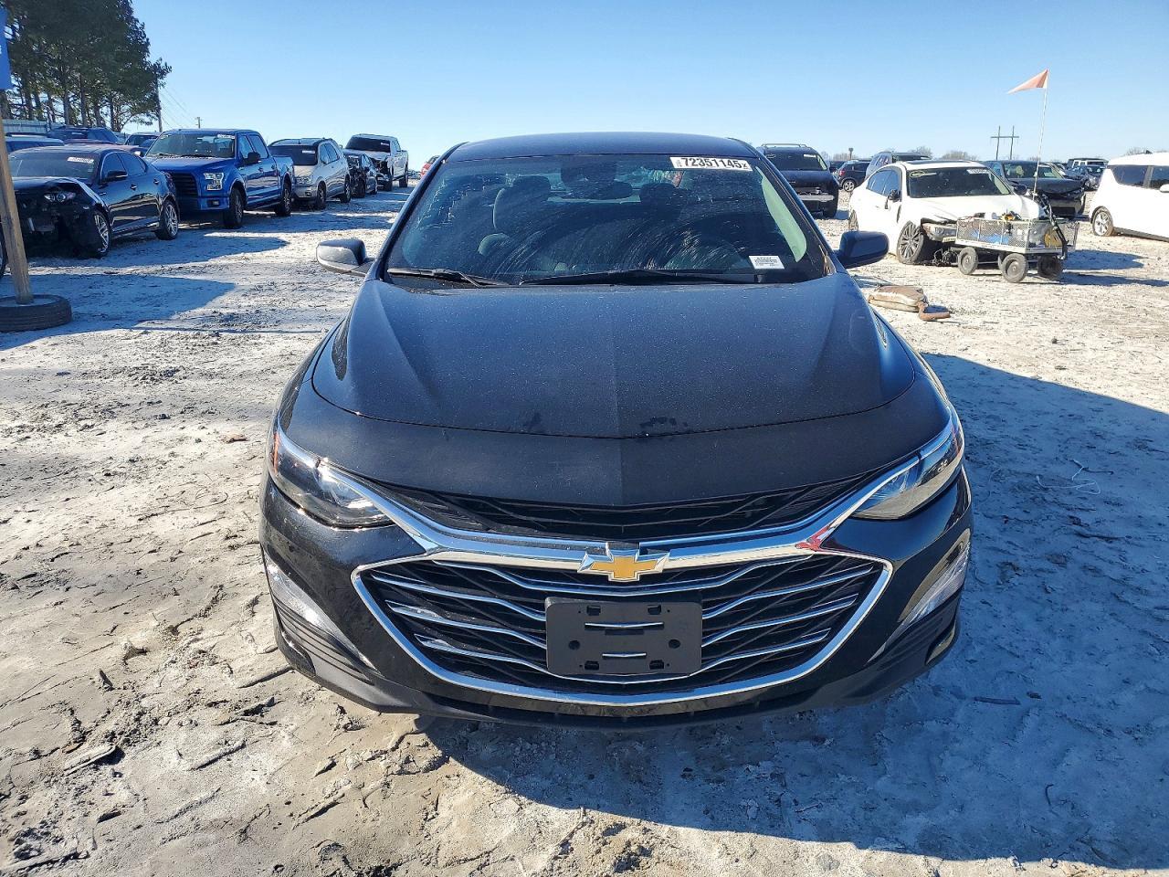 2023 Chevrolet Malibu Lt - Фото 5