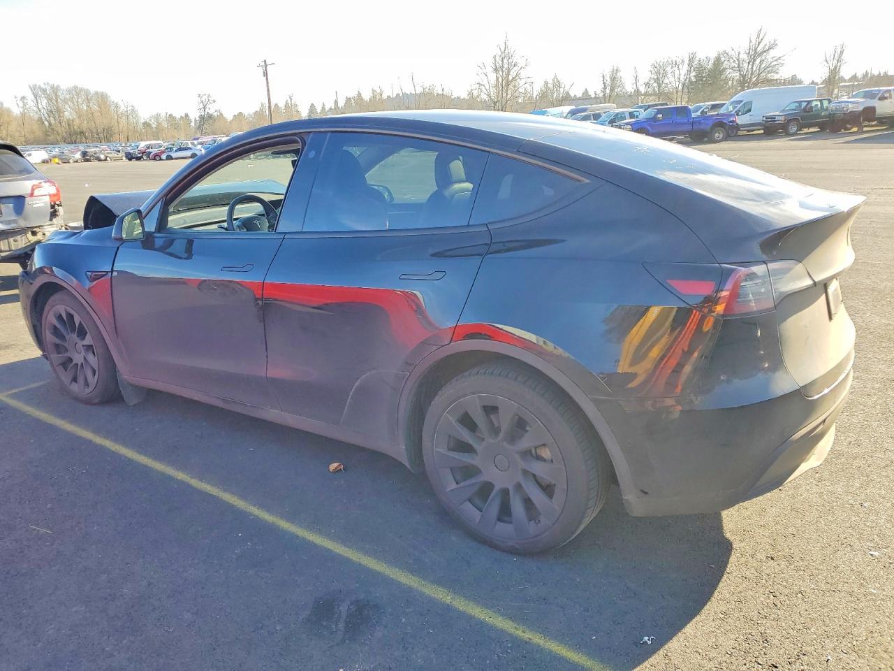 2022 Tesla Model Y - Фото 2
