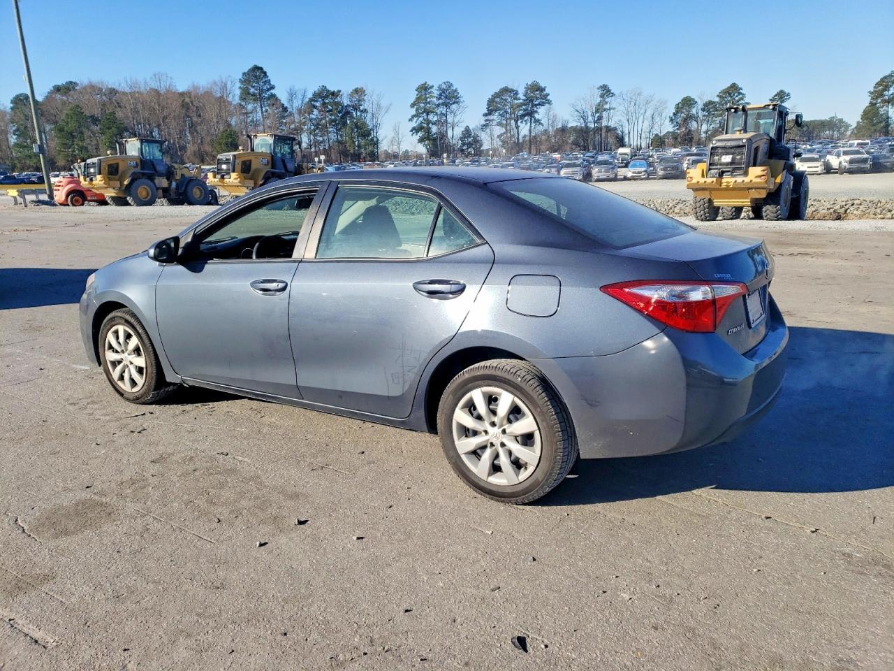 2016 Toyota Corolla L - Image 2