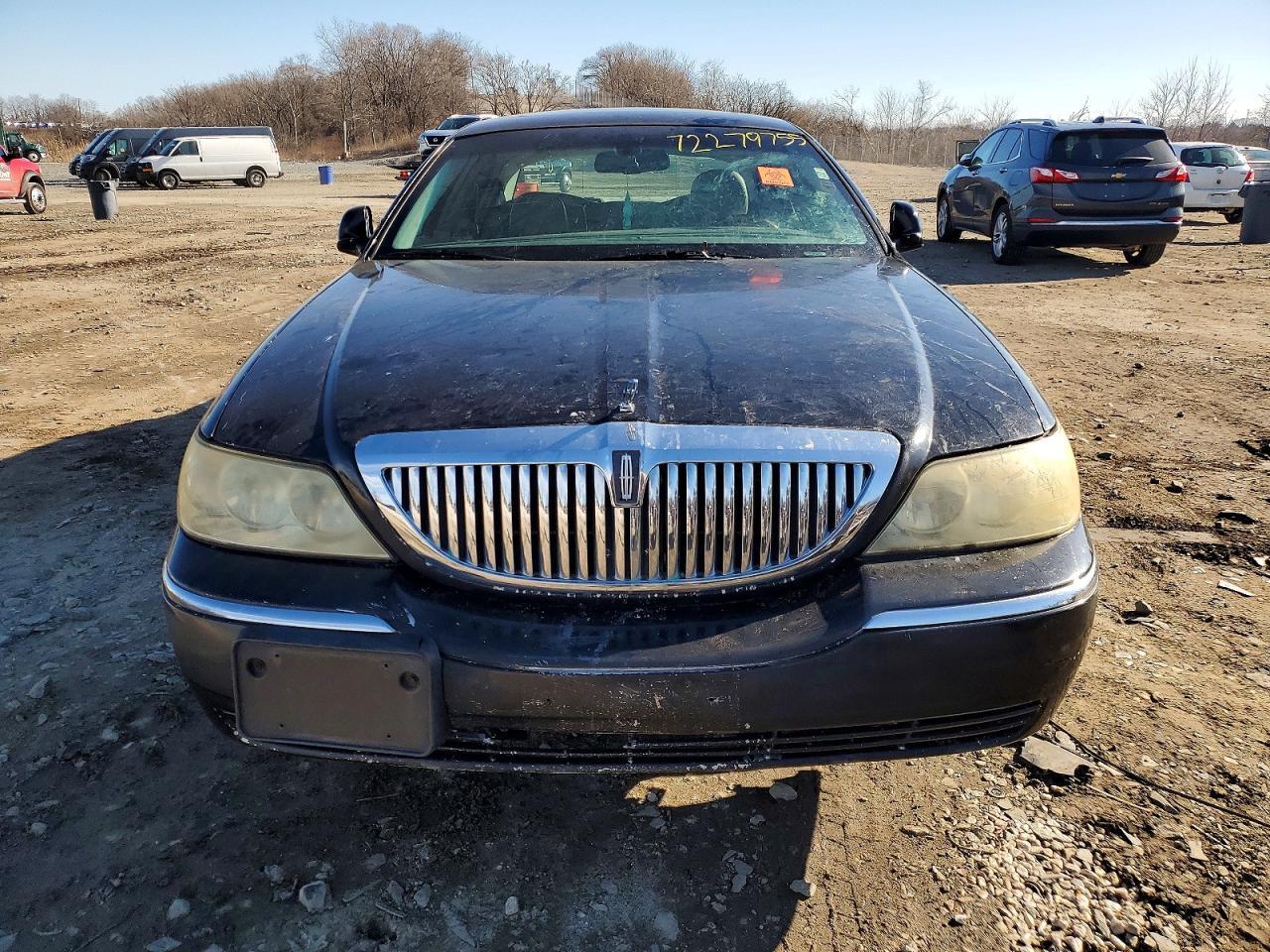 2007 Lincoln Town Car Signature Limited - Фото 5