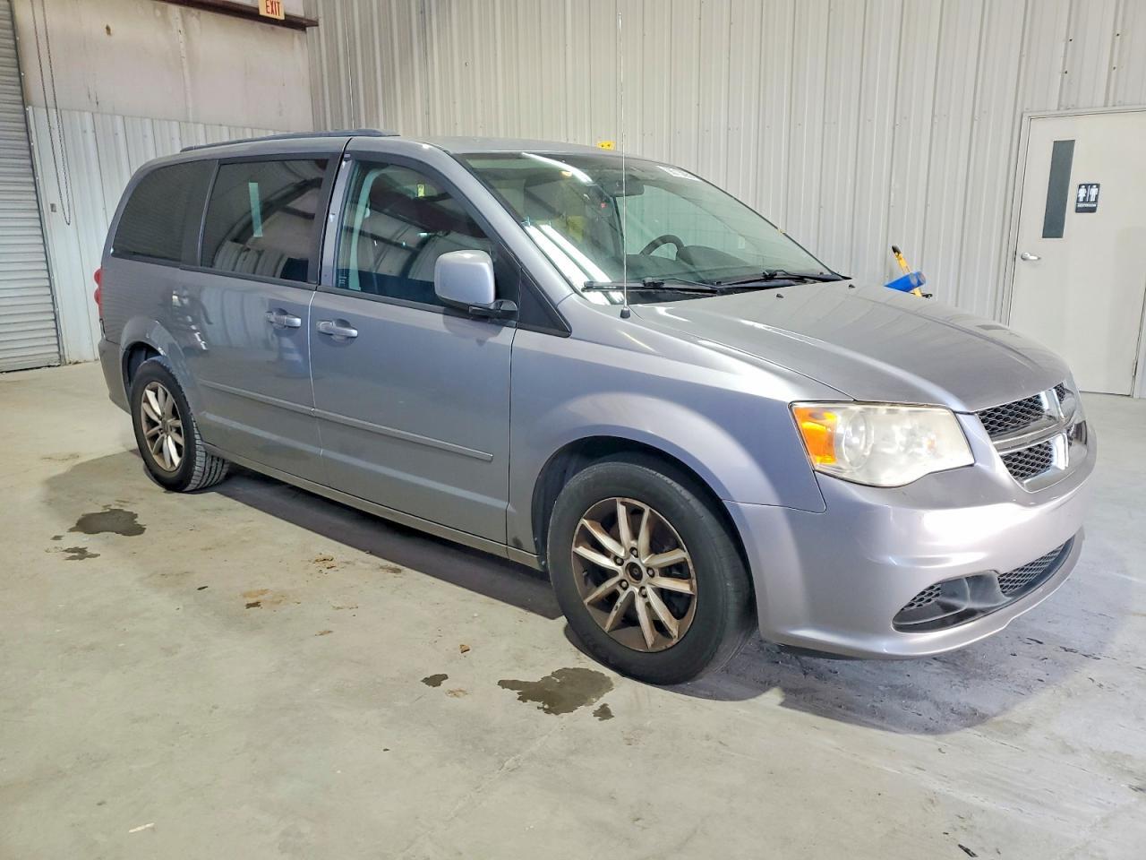 2014 Dodge Grand Caravan Sxt - Фото 4