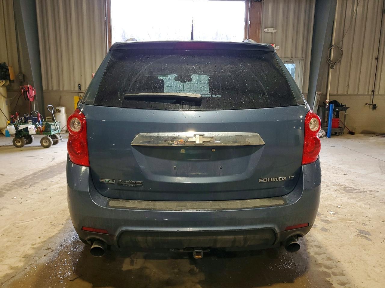 2012 Chevrolet Equinox Lt - Фото 6