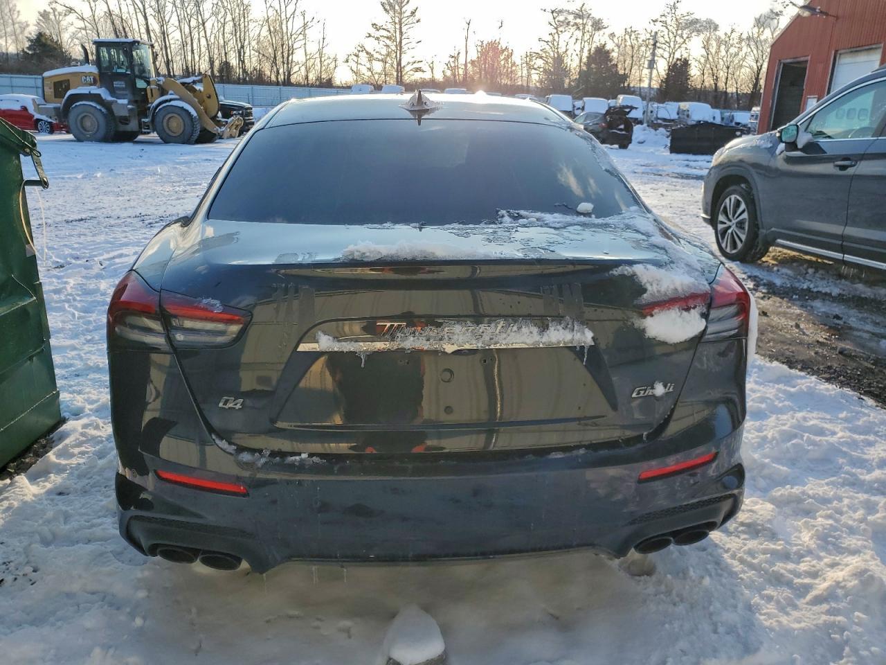 2023 Maserati Ghibli Modena - Фото 6