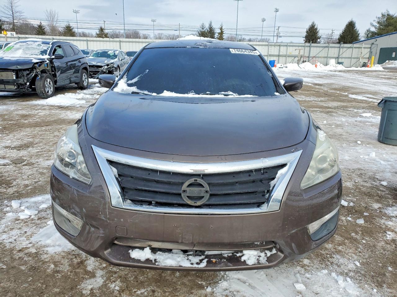 2014 Nissan Altima - Фото 5