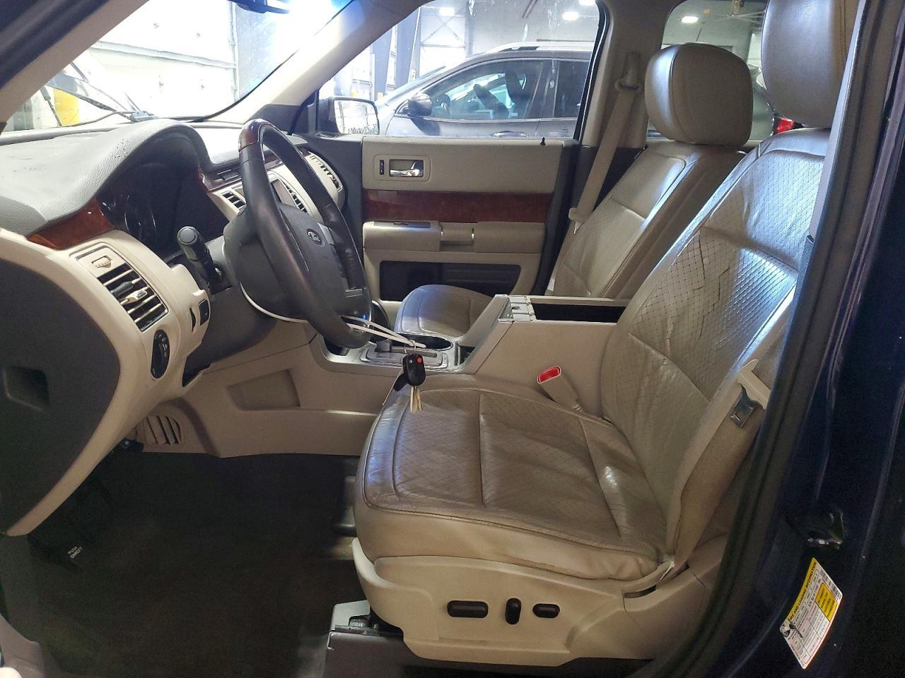 2011 Ford Flex Limited - Фото 7