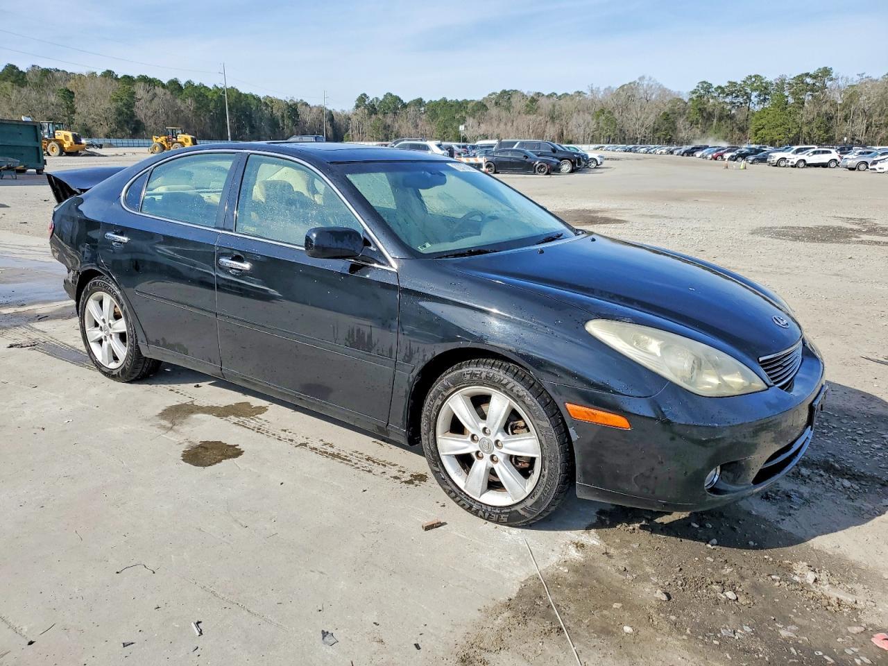 2006 Lexus Es 330 Base - Фото 4