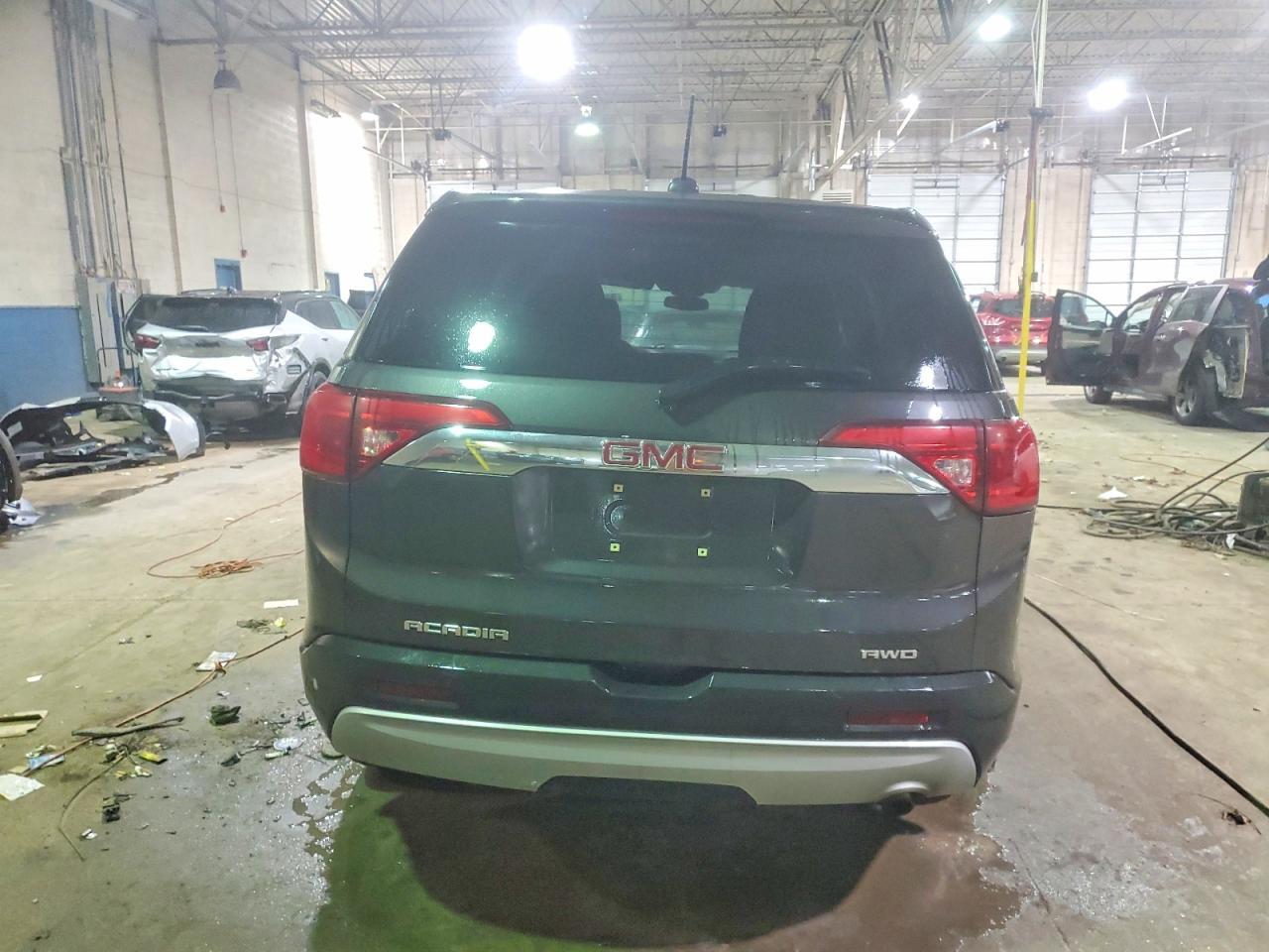 2017 GMC Acadia Sle - Фото 6