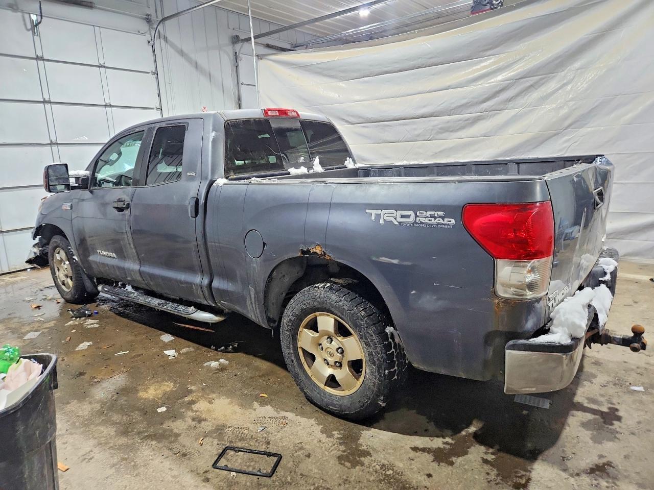 2008 Toyota Tundra Sr5 - Фото 2