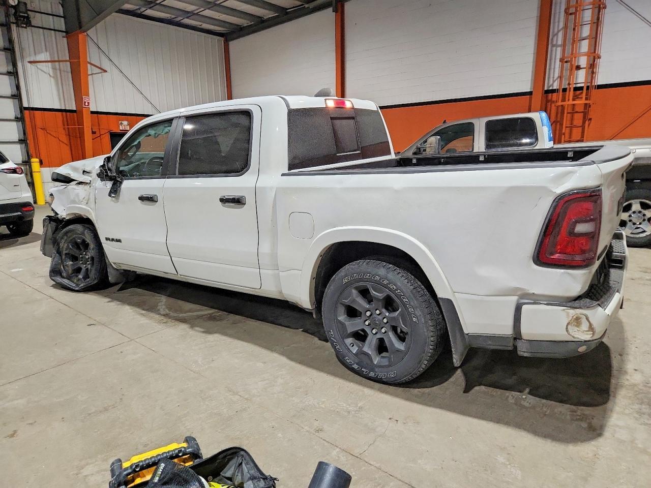 2025 Ram 1500 Big Horn/Lone Star - Фото 2