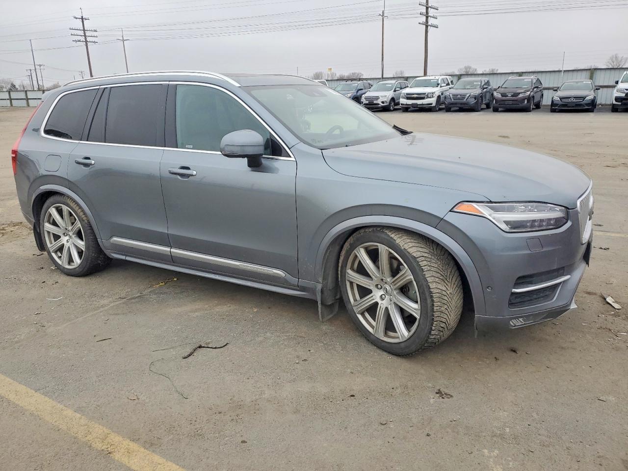 2019 Volvo Xc90 - Фото 4