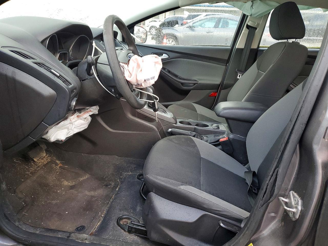 2014 Ford Focus Se - Фото 7