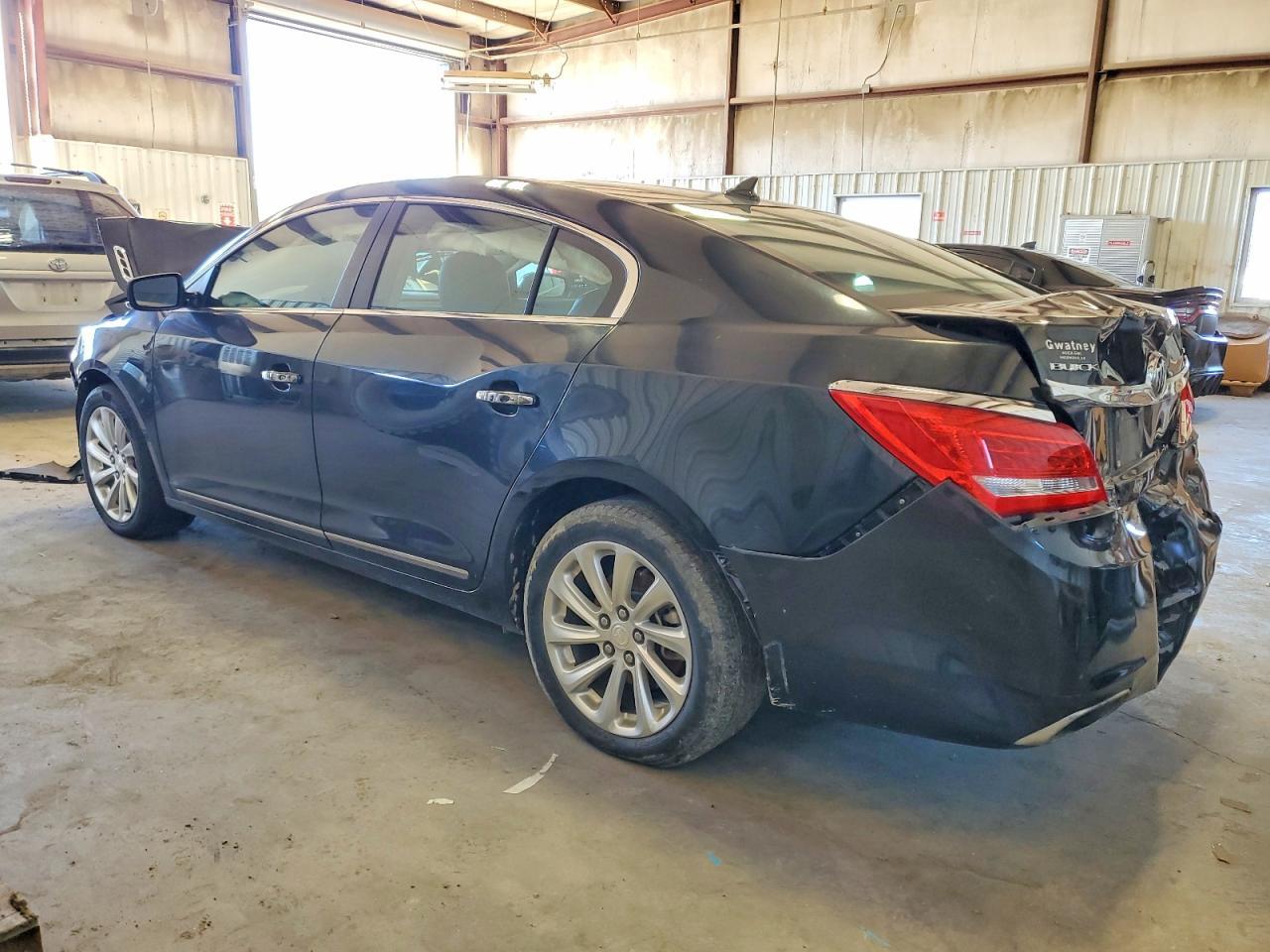 2014 Buick Lacrosse - Фото 2