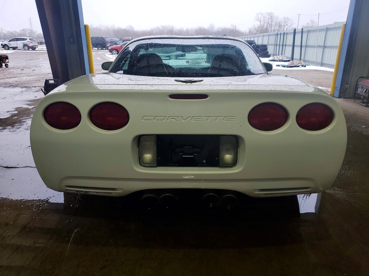 1999 Chev Corvette - Фото 6