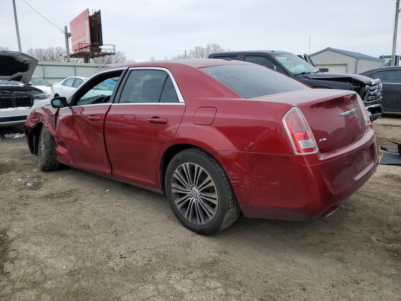2014 Chrysler 300 S - Image 2