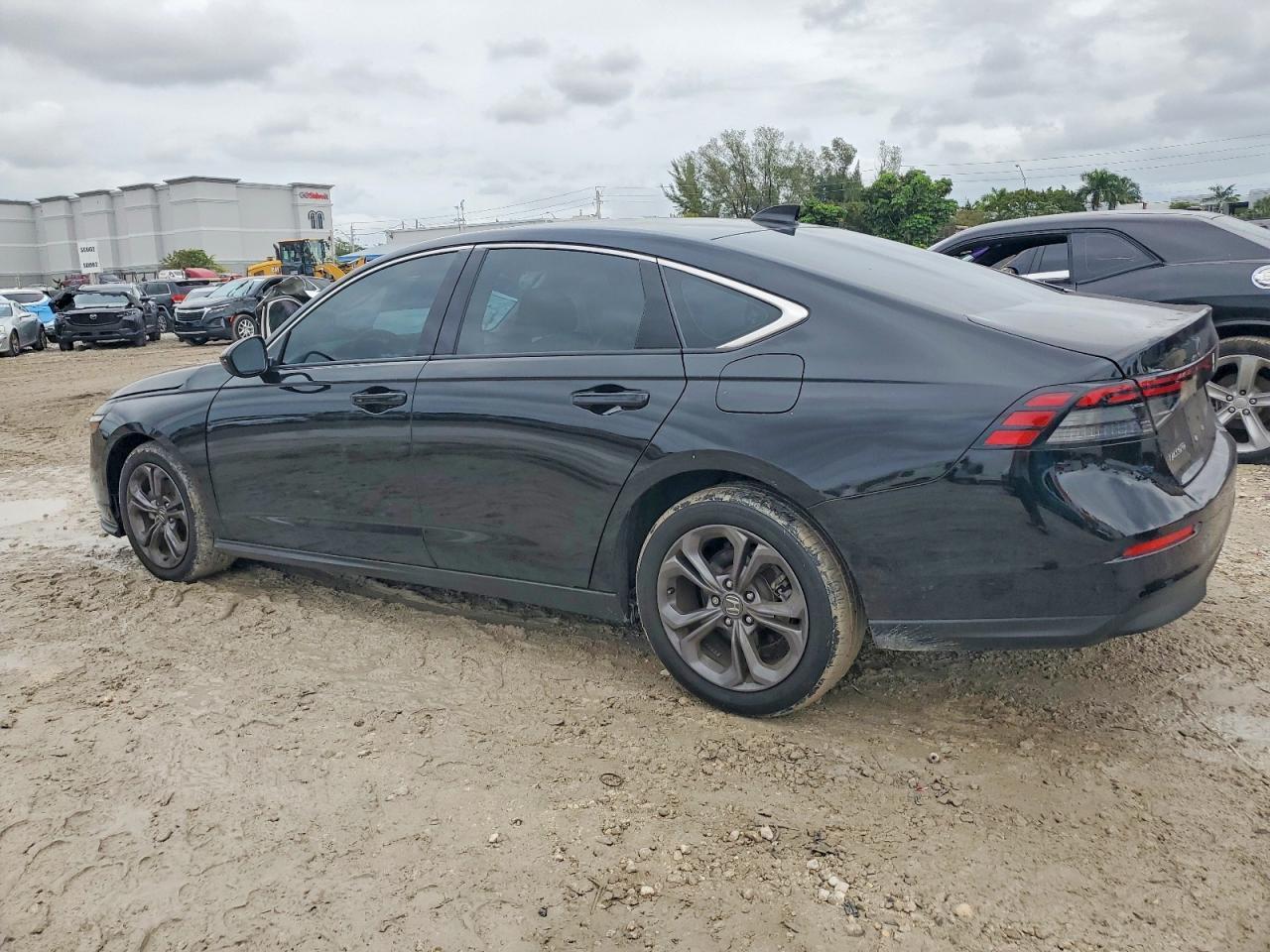 2023 Honda Accord Ex - Фото 2