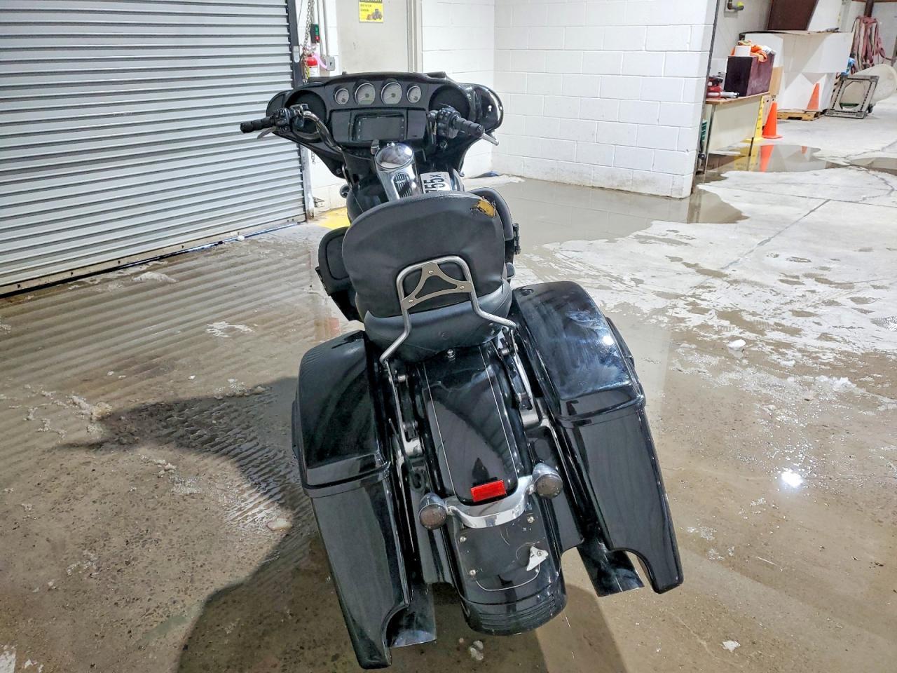 2016 Harley-Davidson Flhxs Street Glide Special - Фото 4