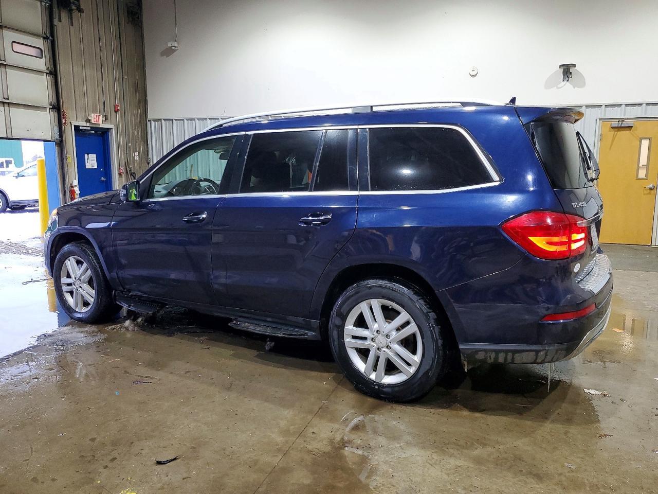 2013 Mercedes-Benz Gl 450 4Matic - Фото 2