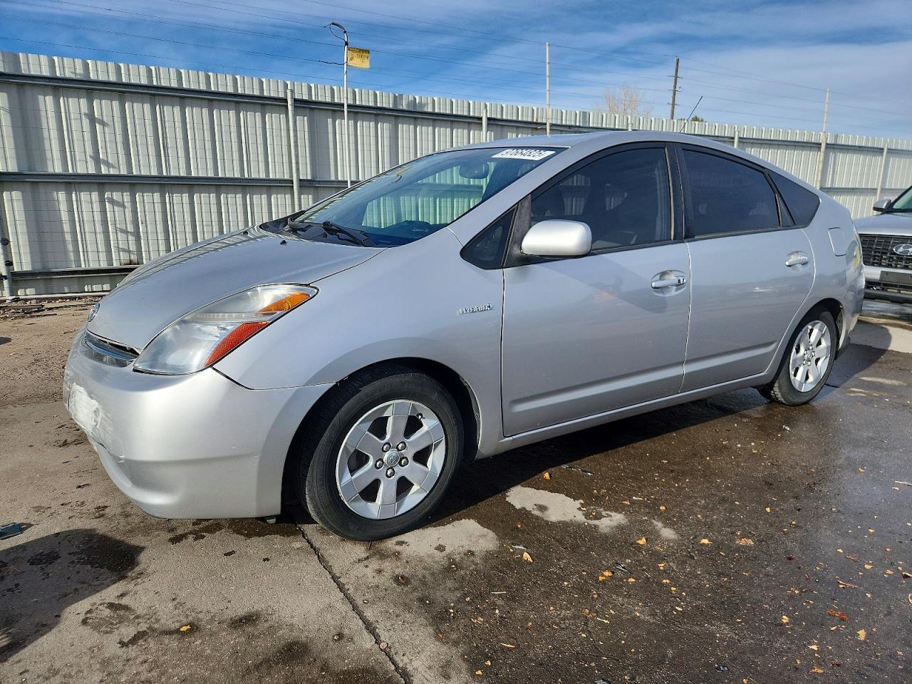 2008 Toyota Prius Base