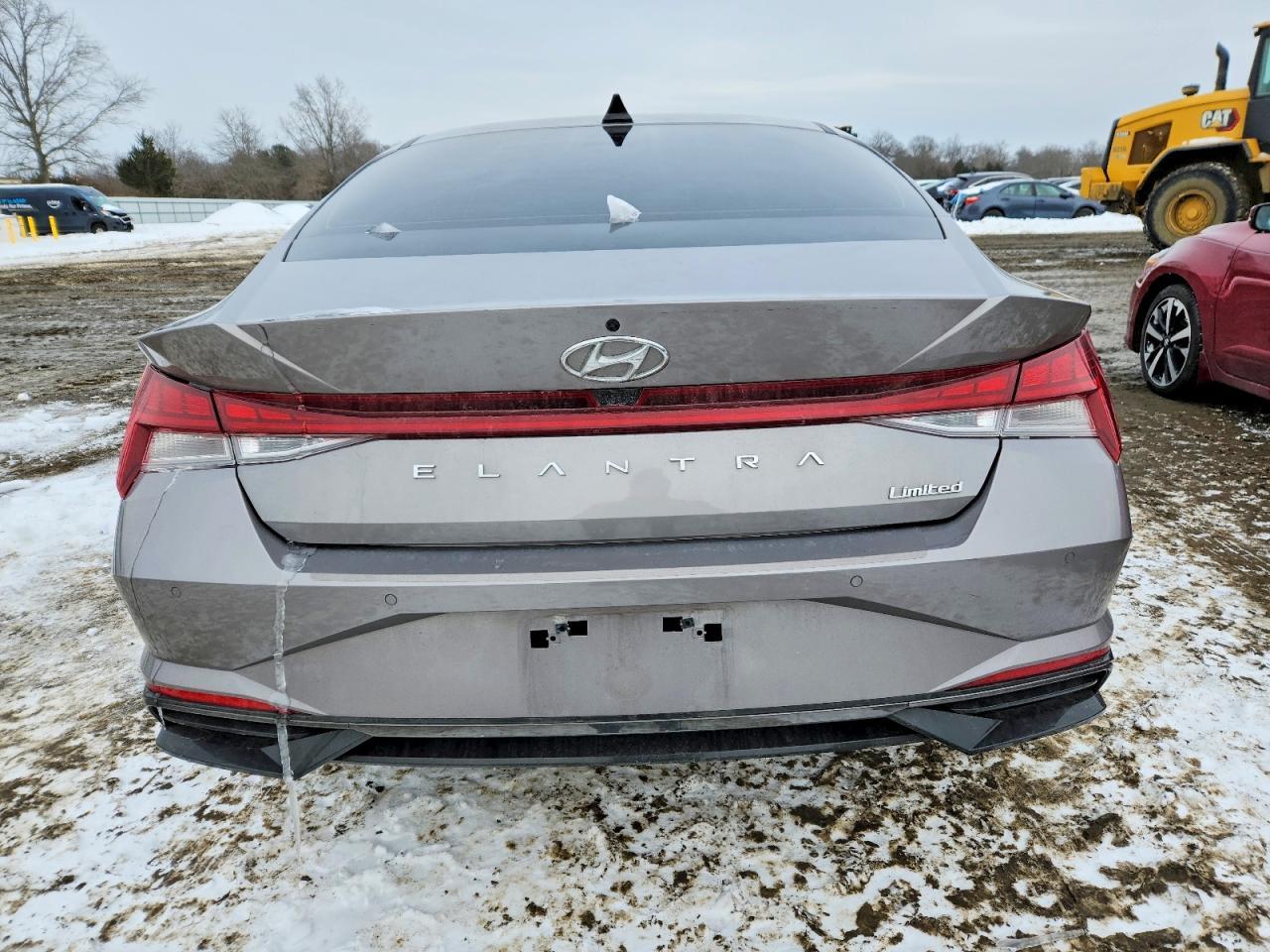 2023 Hyundai Elantra Limited - Фото 6