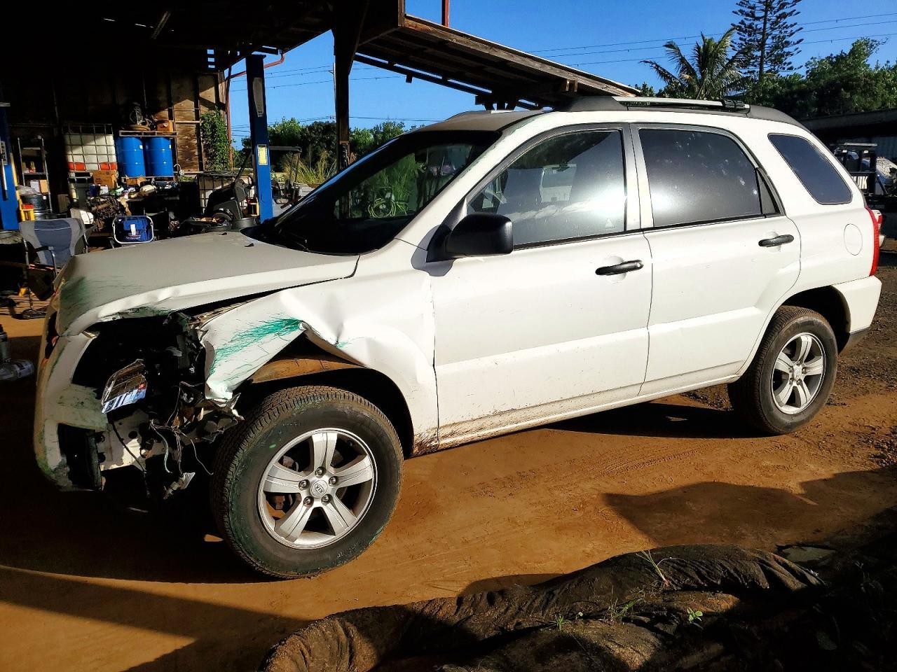 2009 Kia Sportage Lx