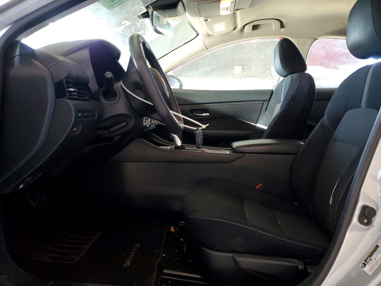 2020 Nissan Sentra Sv - Image 7