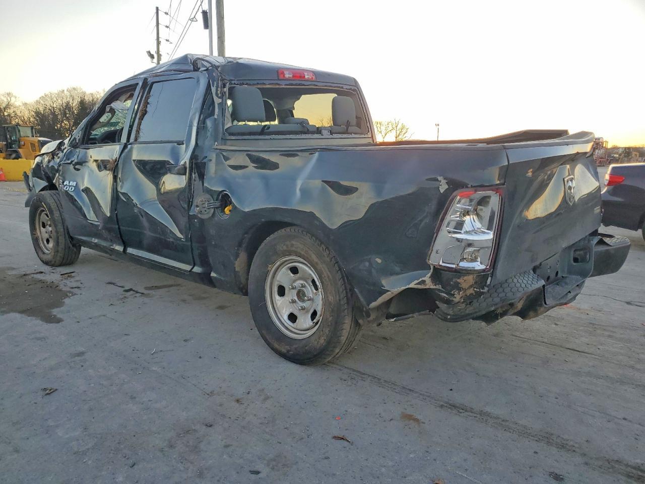 2016 Ram 1500 St - Фото 2