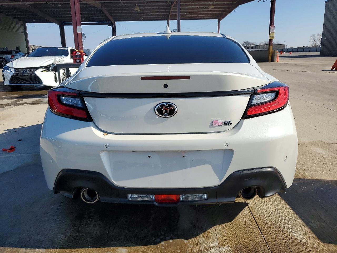 2024 Toyota Gr86 Base - Фото 6