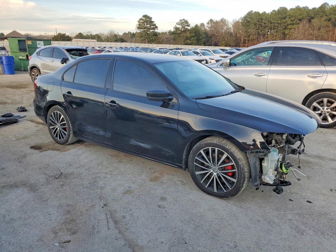 2016 Volkswagen Jetta Sport - Фото 4