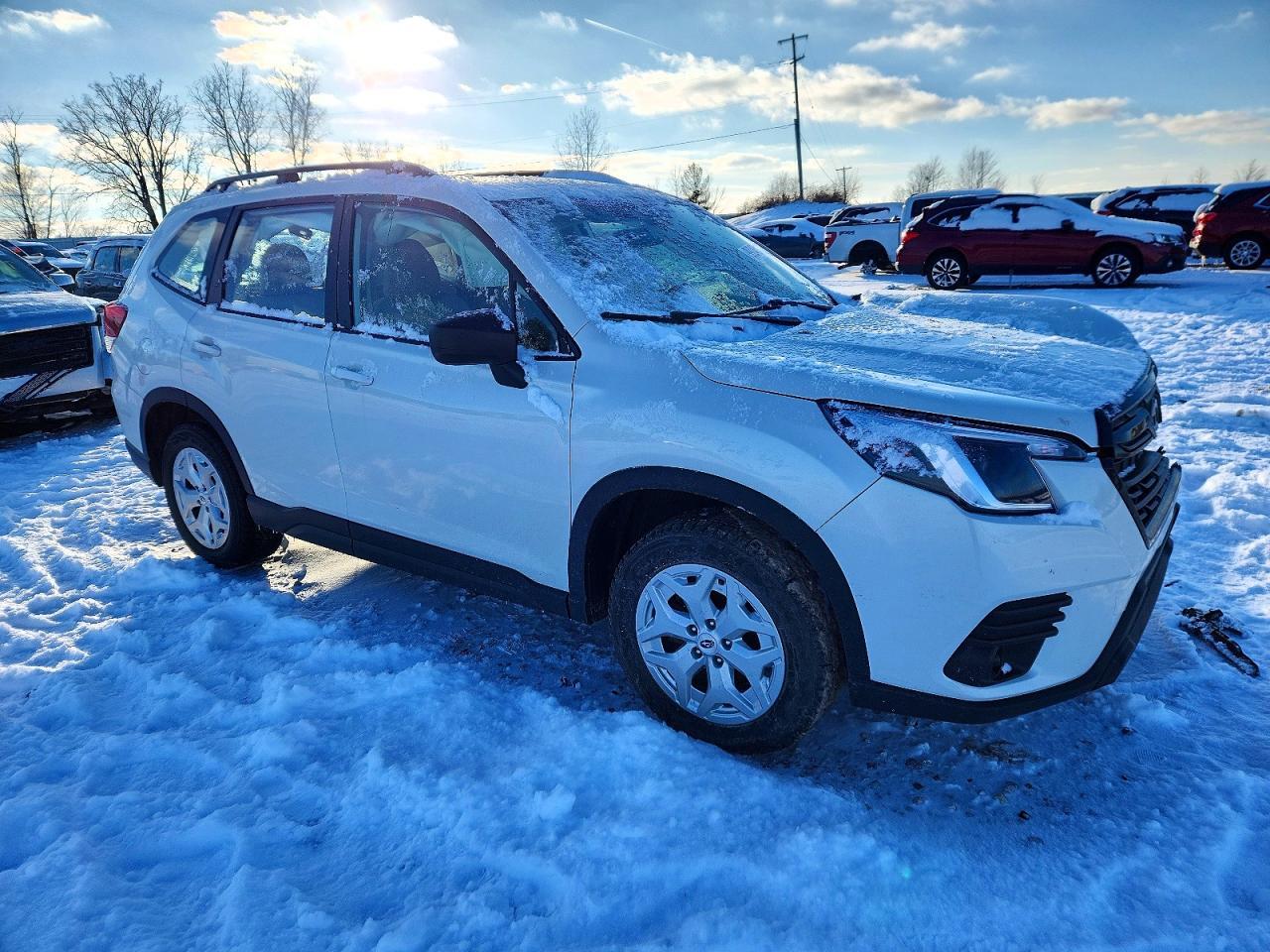 2024 Subaru Forester - Image 4